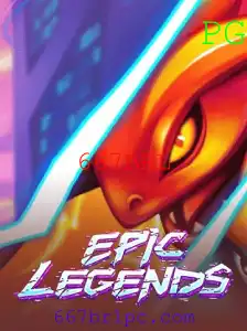 Descubra o Fascinante Mundo de EpicLegends: O Jogo que está Conquistando os Fãs em 667BRL