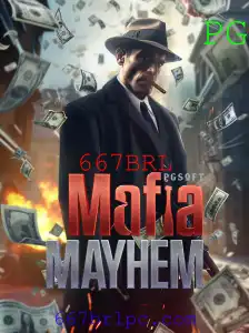 MafiaMayhem: Embrenhe-se nas Sombras do Crime e Aventura