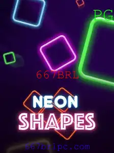 Descubra o Fascinante Mundo de NeonShapes: O Jogo que Conquista com Design e Estratégia