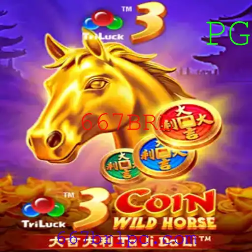 Explore o Mundo Empolgante de 3CoinWildHorse