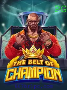 TheBeltOfChampion: Uma Aventura Estratégica Inovadora