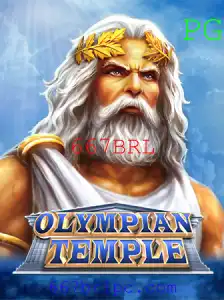 OlympianTemple: Um Mergulho nos Desafios Divinos