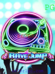 RaveJump: Mergulhe na Aventura Rítmica Inovadora