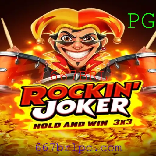 RockinJoker: Um Novo Jogo que Une Estratégia e Aventura com Premiação 667BRL
