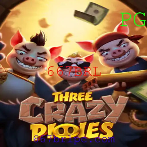Descubra o Universo Fascinante de ThreeCrazyPiggies
