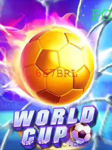 Descubra o Mundo do Jogo 'WorldCup' e Mergulhe na Diversão com 667BRL